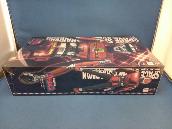 【未開封品】RAH No.611 DX 宇宙刑事シャリバン 宇宙刑事シャリバン 2013デラックスタイプ リアルアクションヒーローズ_画像3
