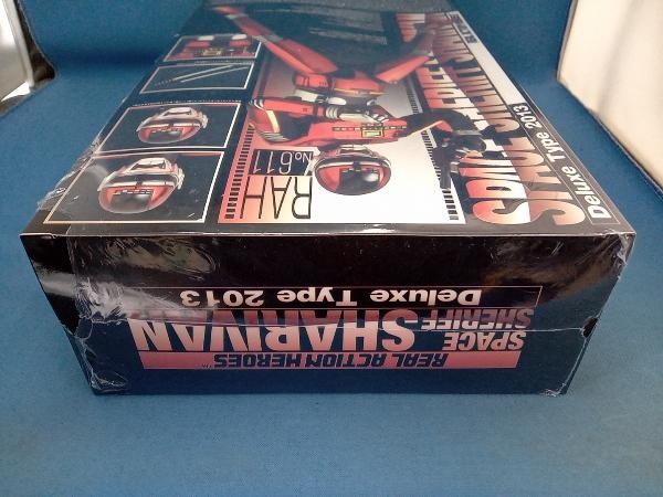 【未開封品】RAH No.611 DX 宇宙刑事シャリバン 宇宙刑事シャリバン 2013デラックスタイプ リアルアクションヒーローズ_画像5