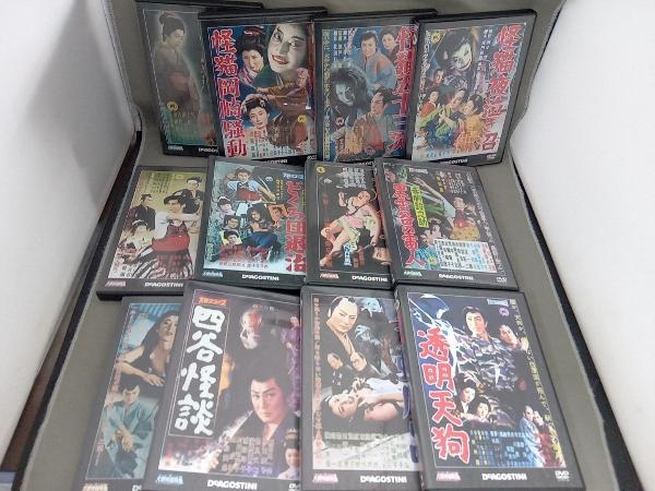 DVD デアゴスティーニ 東宝 新東宝 戦争映画/大映特撮映画/東宝特撮映画 DVDコレクション 27点セット_画像7