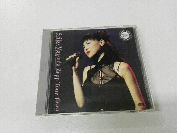 DVD ZEPP TOUR 1999~137 минут 33 секундный чудо ~