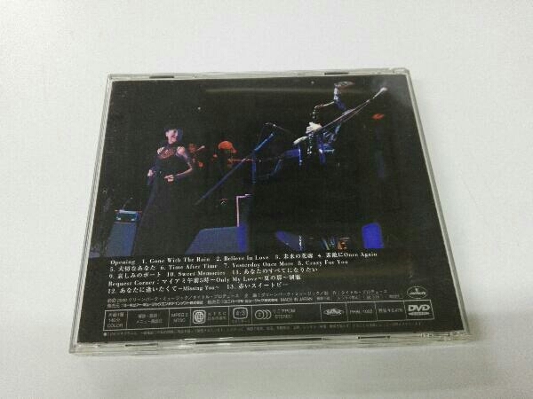 DVD ZEPP TOUR 1999~137 минут 33 секундный чудо ~