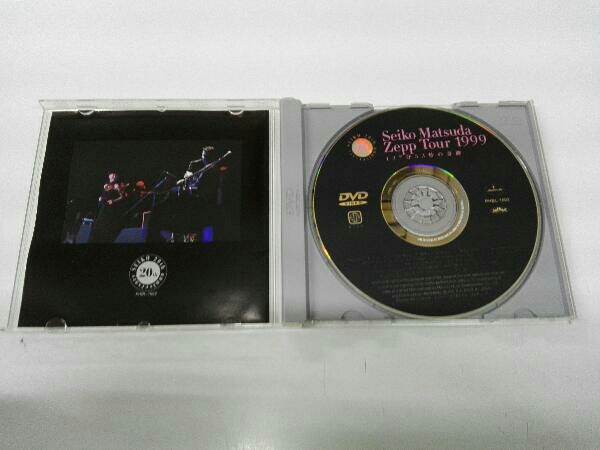 DVD ZEPP TOUR 1999~137 минут 33 секундный чудо ~