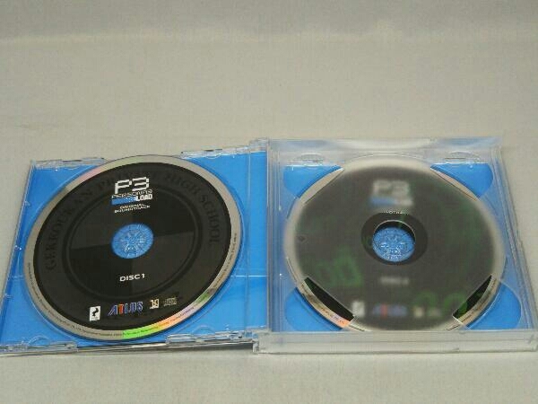 【CD】ペルソナ3 リロード オリジナル・サウンドトラック_画像3