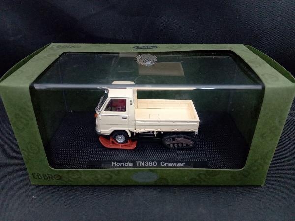 EBBRO 1/43 Honda TN360 Crawler IVORY エブロ_画像1