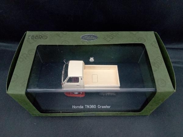 EBBRO 1/43 Honda TN360 Crawler IVORY エブロ_画像2