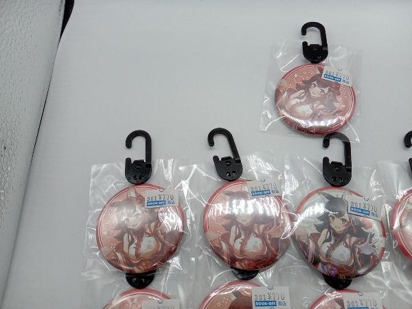  большой бог Mio такой же один значок комплект тент Live 