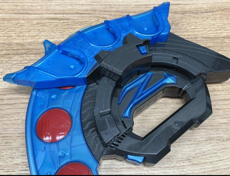 ★BANDAI SUPER BEST DX ウルトラゼットライザー ウルトラマンZ_画像4