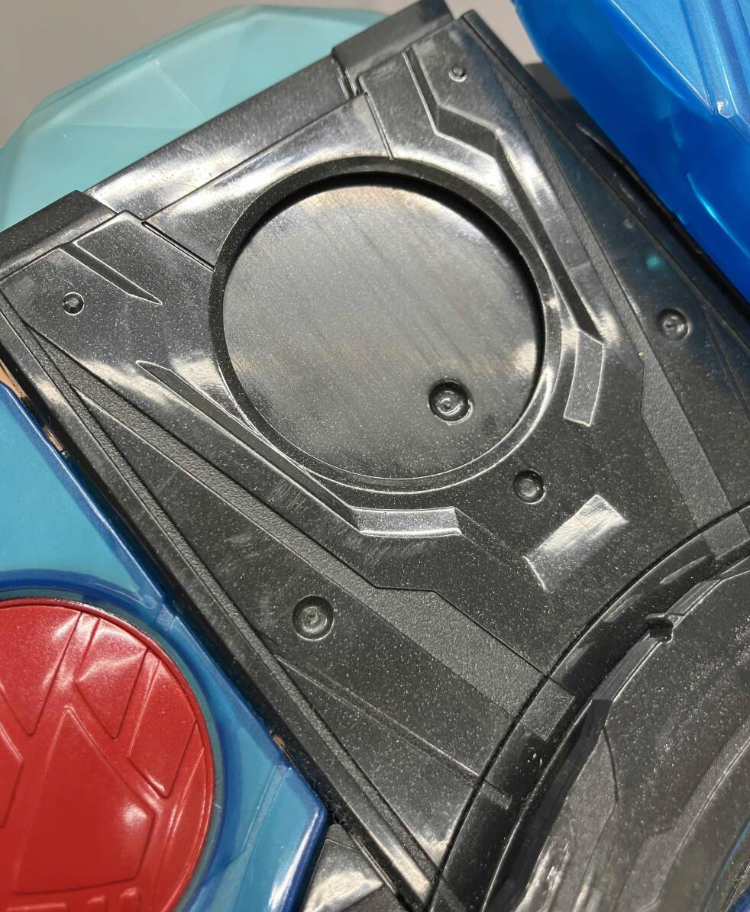 ★BANDAI SUPER BEST DX ウルトラゼットライザー ウルトラマンZ_画像5