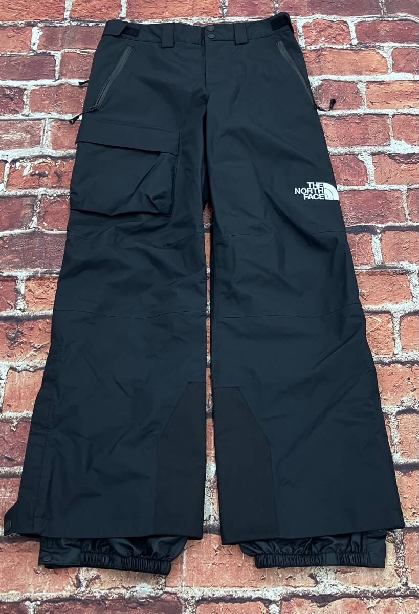 THE NORTH FACE/ザノースフェイス スキーウェア パンツ レディース M ブラック_画像1