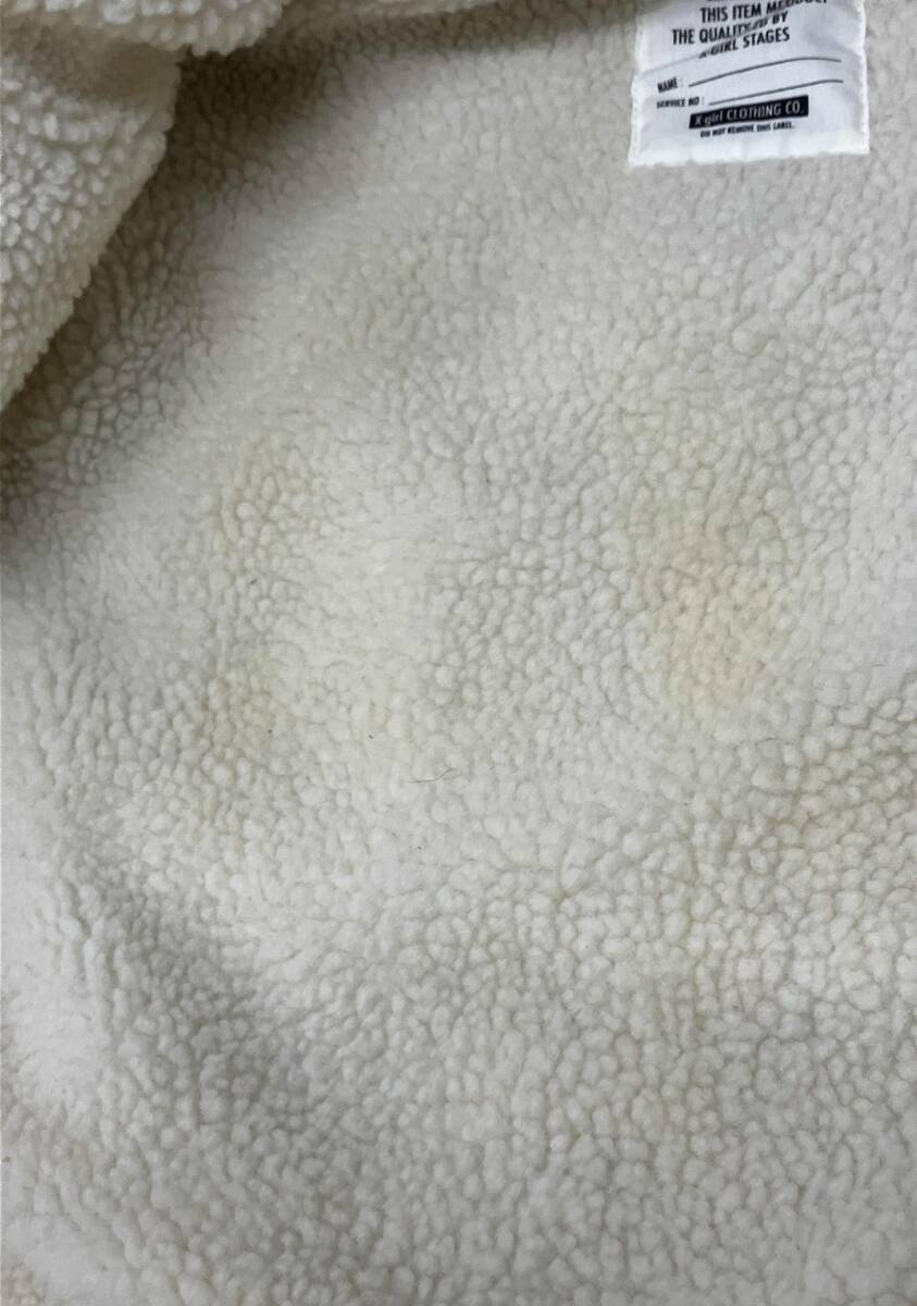 ★【X-girlSTAGES】4WAYマウンテンジャケット　120cm 9213315-199_画像6