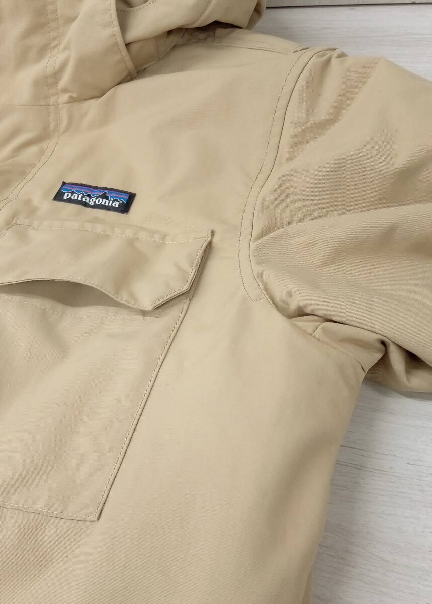 Patagonia/パタゴニア/アウター/27022/イスマスパーカ/ベージュ系/Sサイズ_画像5