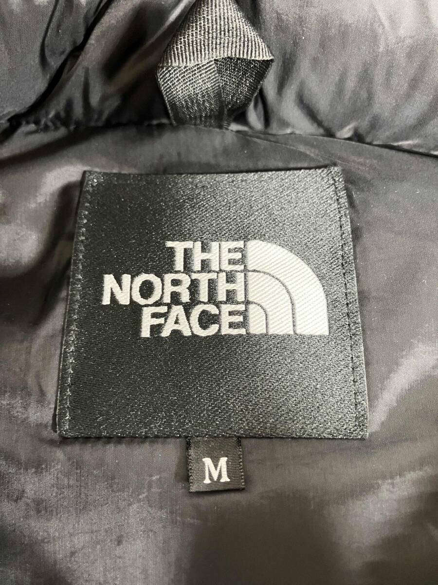THE NORTH FACE ND91950 Baltro Light Jacket ブラウン サイズM GORE-TEX ダウンジャケット ノースフェイス バルトロジャケット_画像8
