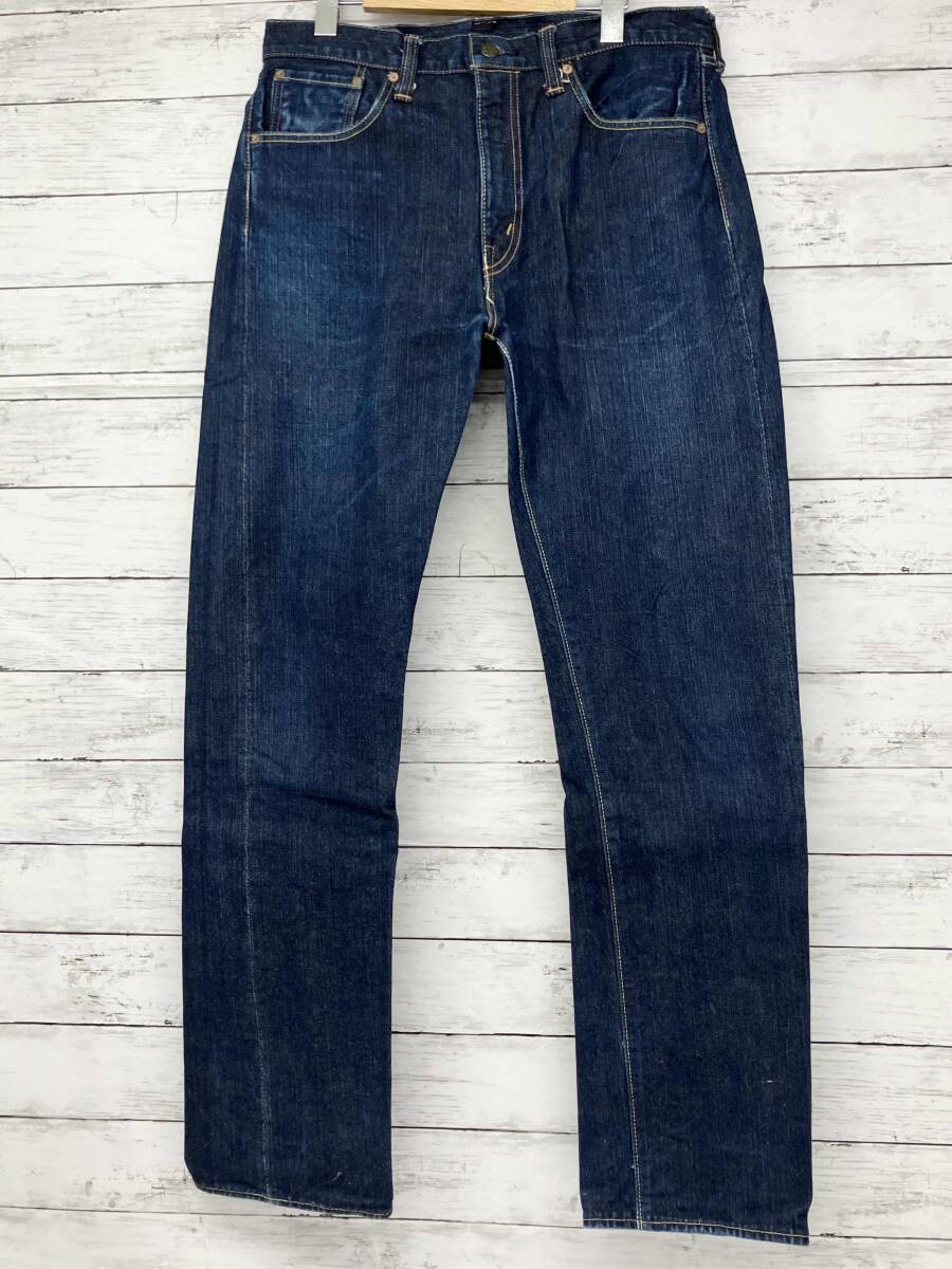 SUGAR CANE デニムパンツ／W34 L34／シュガーケイン／ジーンズ_画像1