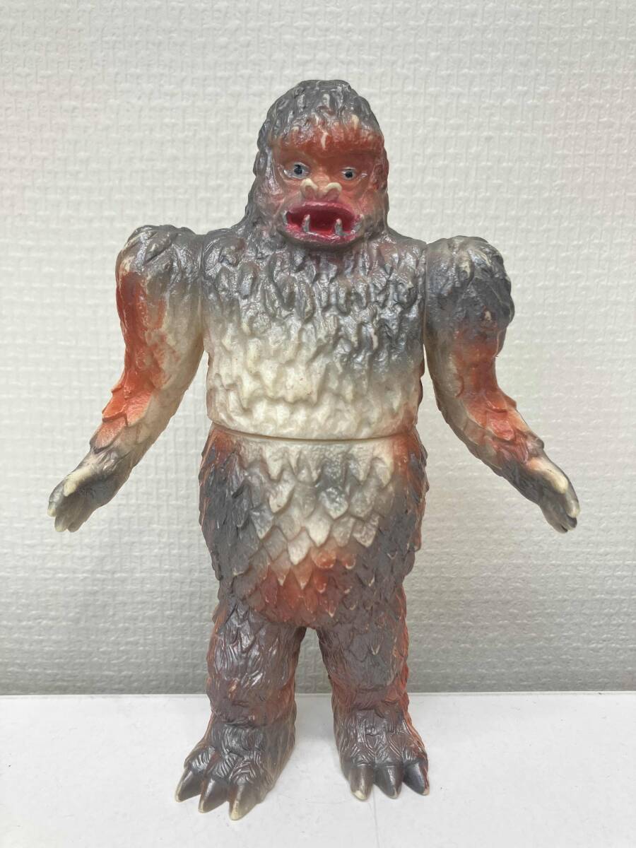  текущее состояние товар мак King Zaurus gi газ sofvi Ultraman монстр иен . Pro примерно 17cm