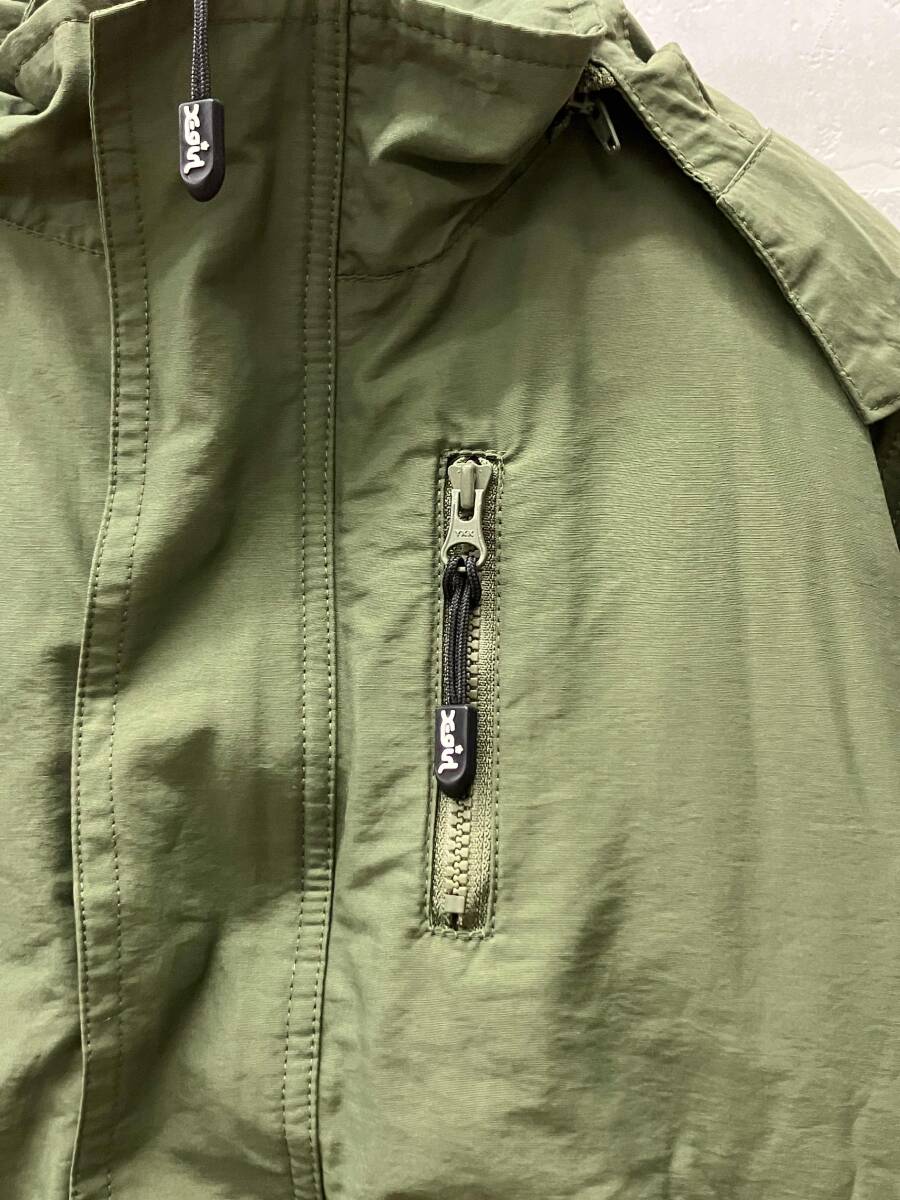 ★【X-girlSTAGES】4WAYマウンテンジャケット　120cm 9213315-199_画像2