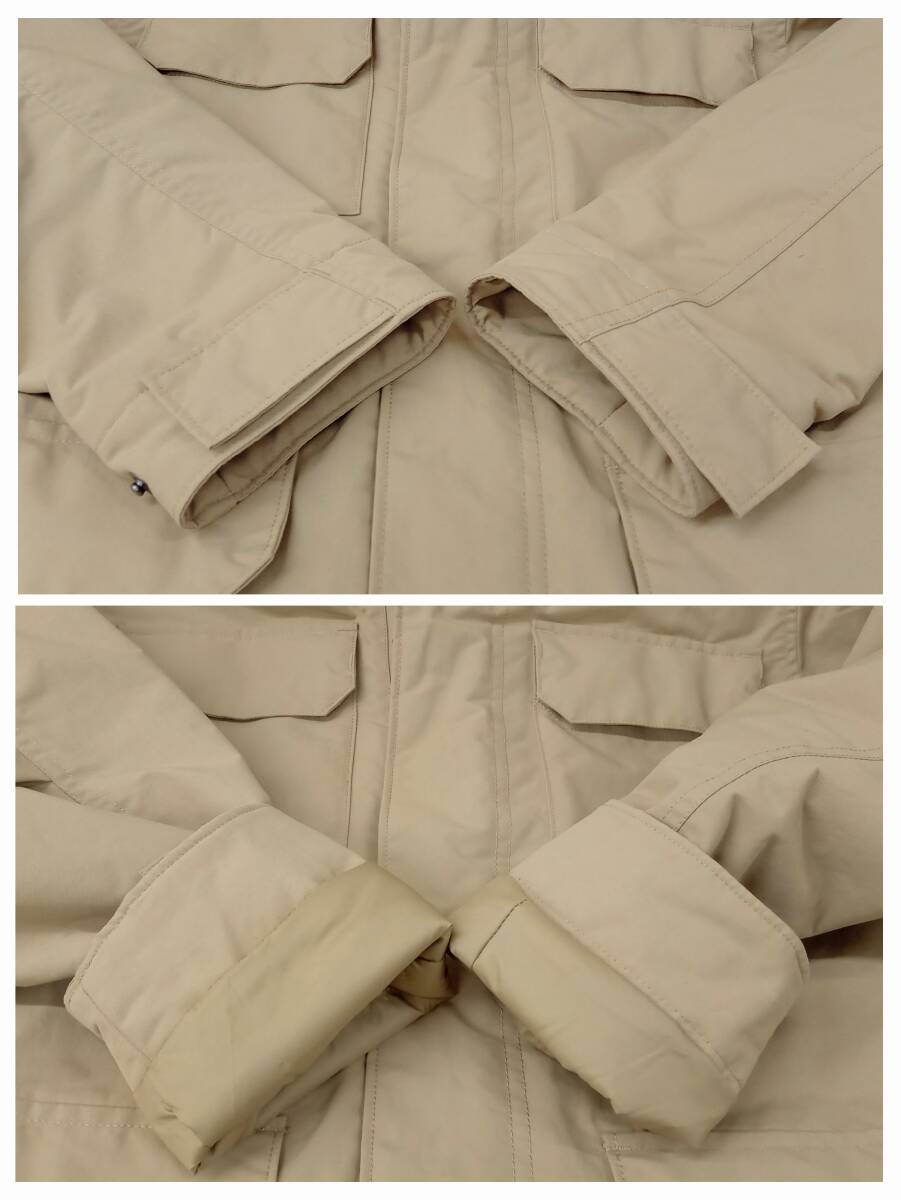 Patagonia/パタゴニア/アウター/27022/イスマスパーカ/ベージュ系/Sサイズ_画像6