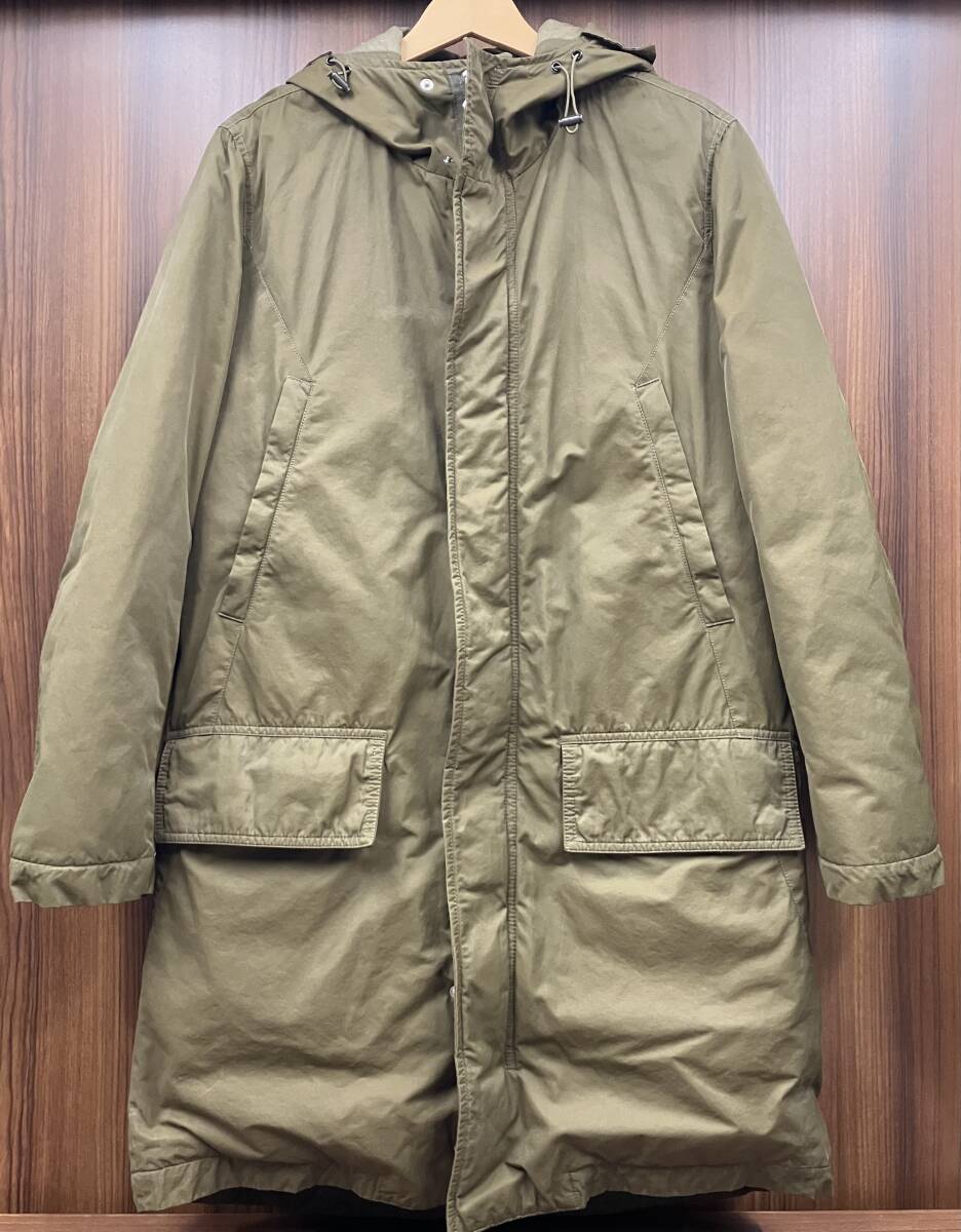 ACNE STUDIOSAWSアクネ スタジオ/15 New Montreal Parka ニューモントリオールパーク/ ダウンジャケット/サイズ44/インポート_画像1
