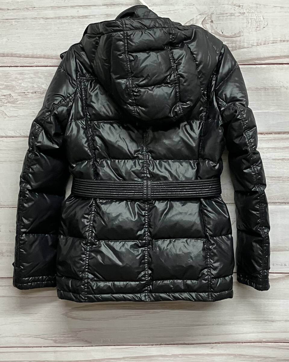 BURBERRY CHILDREN バーバリーチルドレン ダウンジャケット C8C08-441-09 サイズ152 ブラック系_画像2