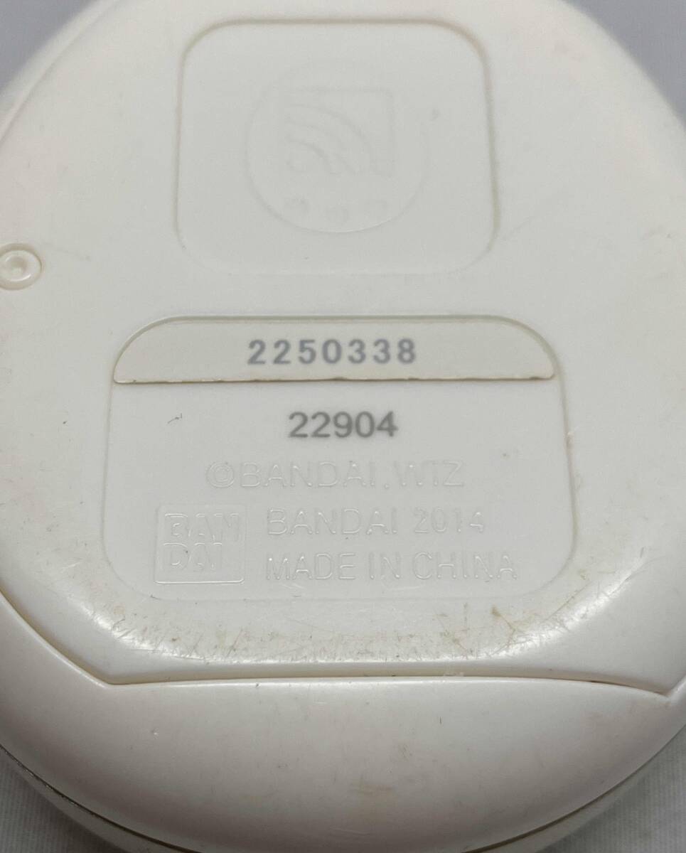 ジャンク ★BANDAI たまごっち4U ホワイト_画像6