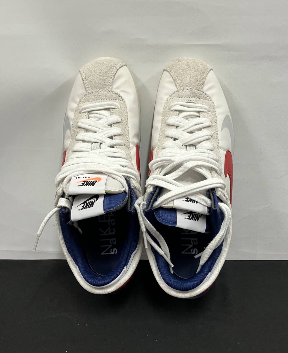 NIKE ナイキ／DQ0581-100／NIKE ZOOM CORTEZ SP ナイキ ズーム コルテッツ SP／［箱有］サイズ：29cm_画像6