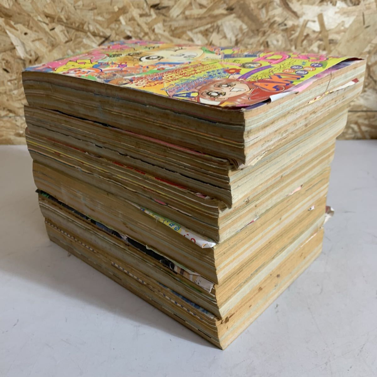 ちゃお なかよし 少女漫画 付録なし 集英社 雑誌 巻数不揃い 当時物 1999年 1998年 平成10年 平成11年 まとめて 6冊 KNZ81_画像9