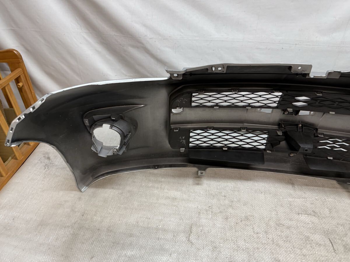 パッソ DBA-KGC10 FバンパーASSY X 52119-B1010 ロアグリル　セット_画像7