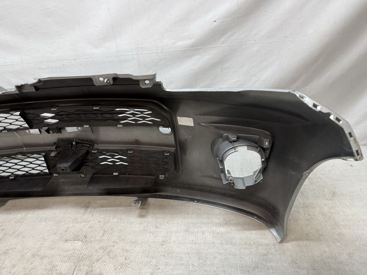 パッソ DBA-KGC10 FバンパーASSY X 52119-B1010 ロアグリル　セット_画像8