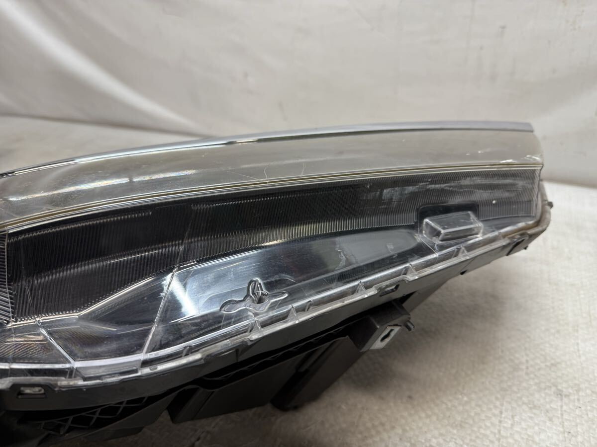 前期 LED GP7 シャトルハイブリッド★右ヘッドライト STANLEY W2386 純正★ホンダ_画像10