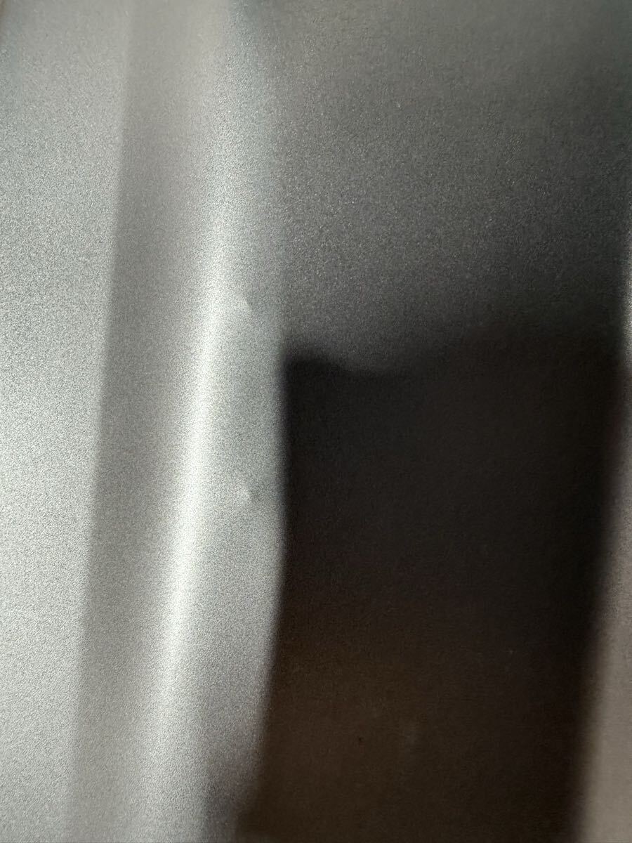 カローラフィールダー DAA-NKE165G フロント 右 フェンダー　シルバー_画像10