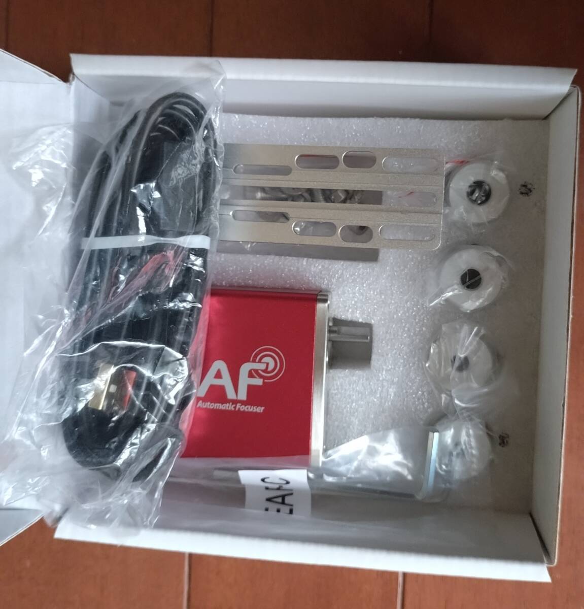 ZWO WAF ＜新品同様中古品＞_画像2