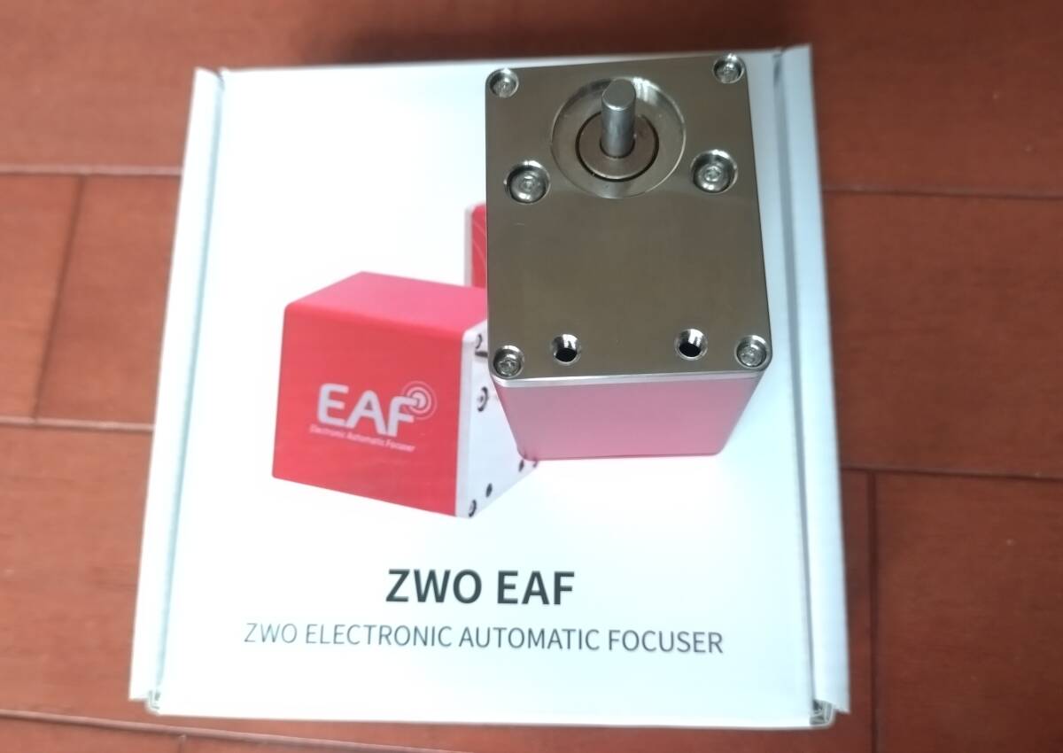 ZWO WAF ＜新品同様中古品＞_画像4