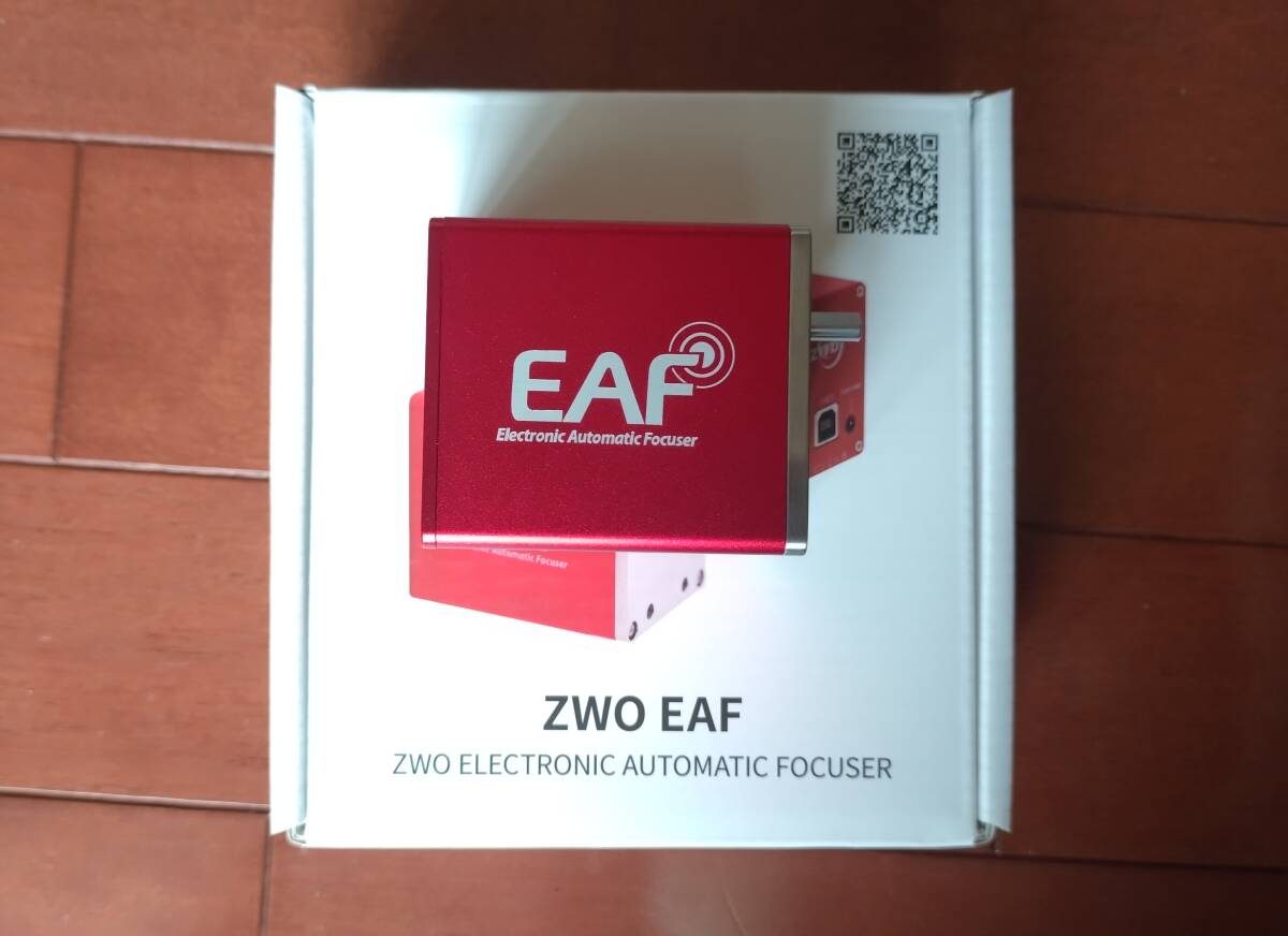 ZWO WAF ＜新品同様中古品＞_画像3