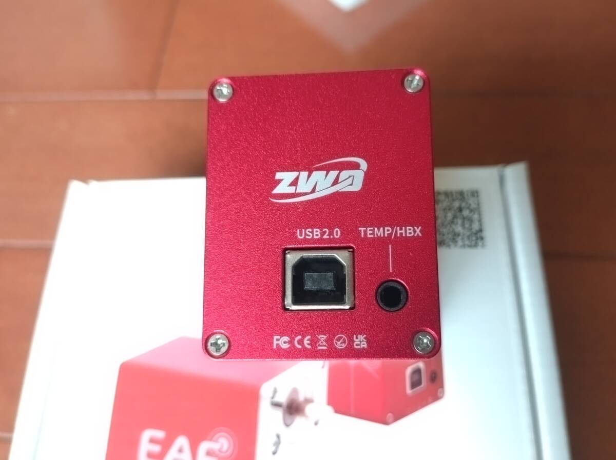 ZWO WAF ＜新品同様中古品＞_画像5