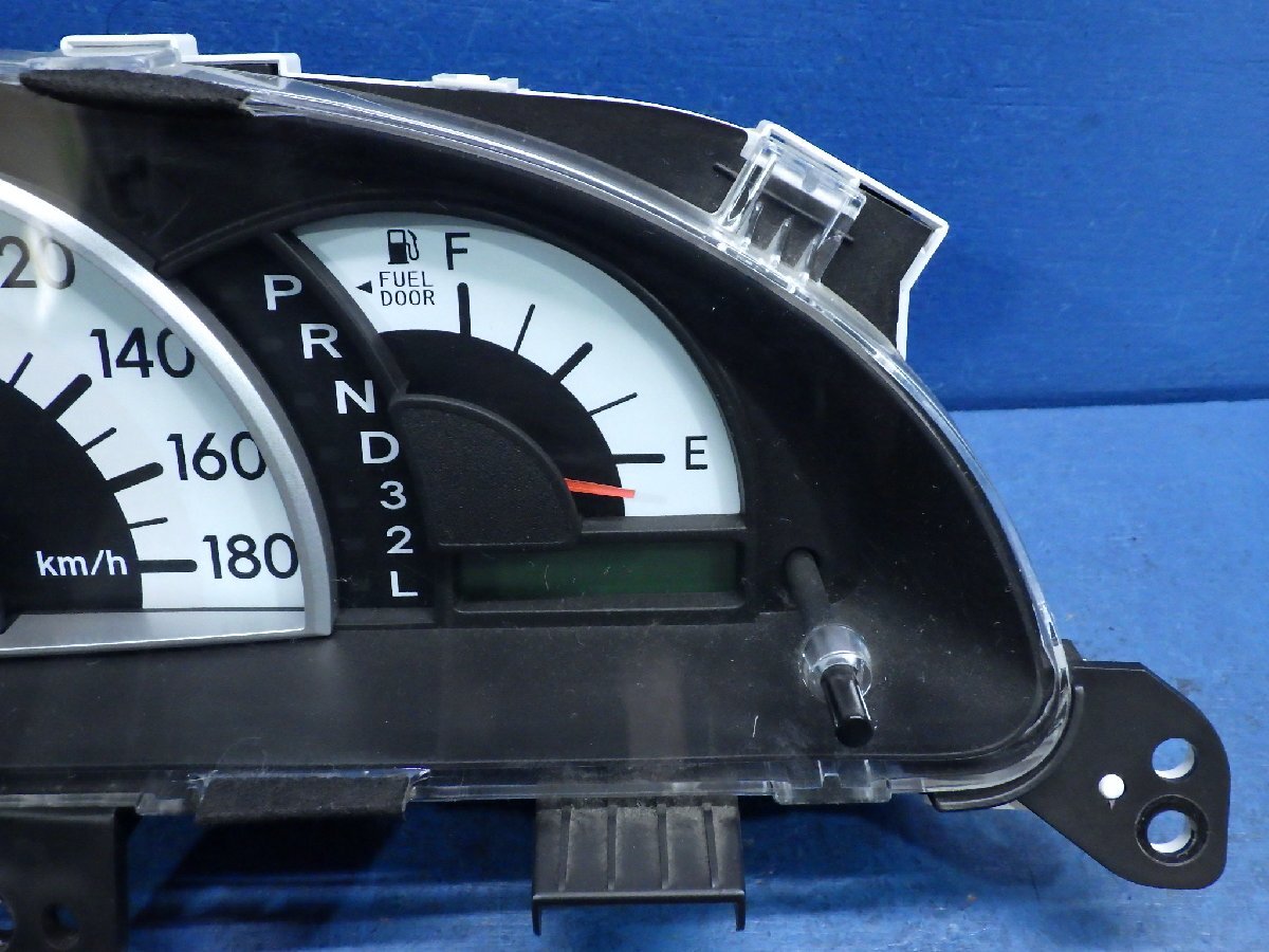 ★動作確認済★ ラウム スピードメーター 83800-46110 182,406km NCZ20_画像4