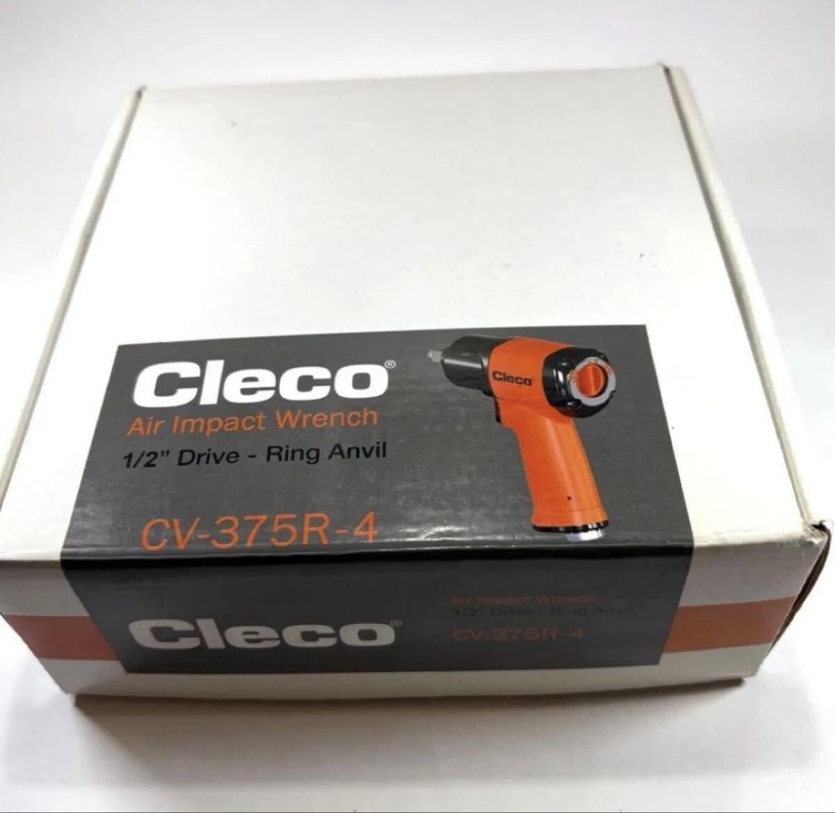 Cleco CV-375R-4 воздушный ударный гайковерт новый товар нераспечатанный 1/2kreko