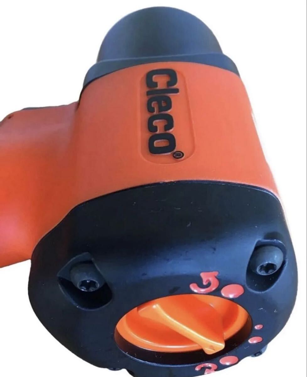 Cleco CV-375R-4 воздушный ударный гайковерт новый товар нераспечатанный 1/2kreko