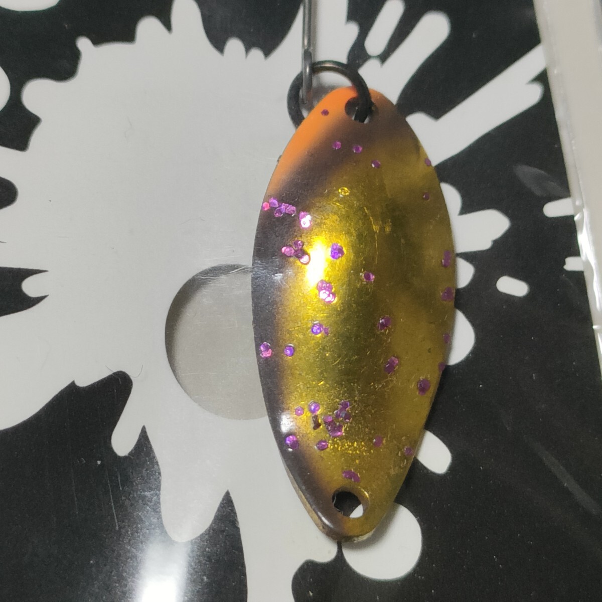 バンナ 1.7g ニュードロワー New Drawer BANNA 5枚セット 【新品】 俺達の金！ 長瀞鉄板 トライアングル ゲンちゃんセカンド_画像6