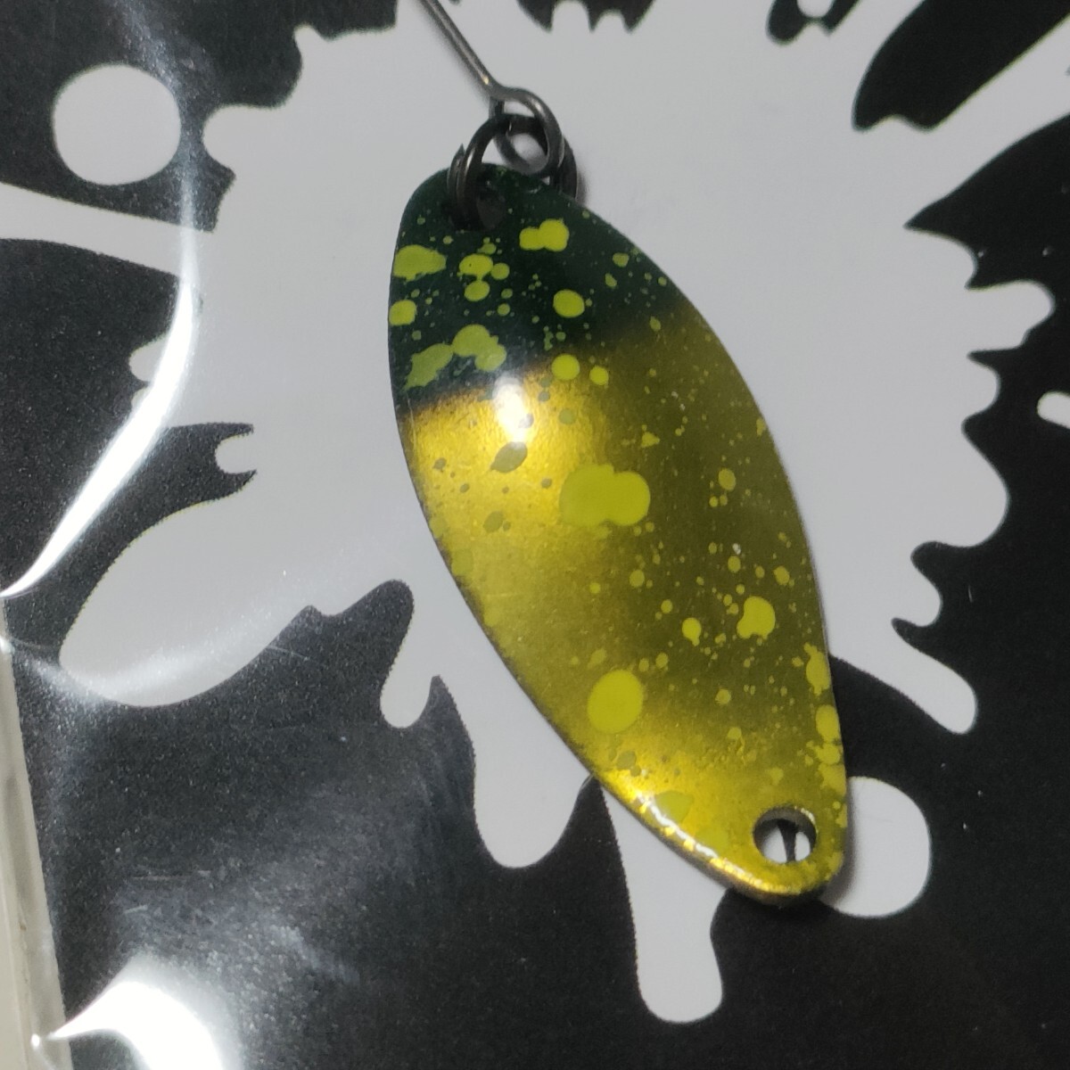 バンナ 1.7g ニュードロワー New Drawer BANNA 5枚セット 【新品】 俺達の金！ 長瀞鉄板 トライアングル ゲンちゃんセカンド_画像7