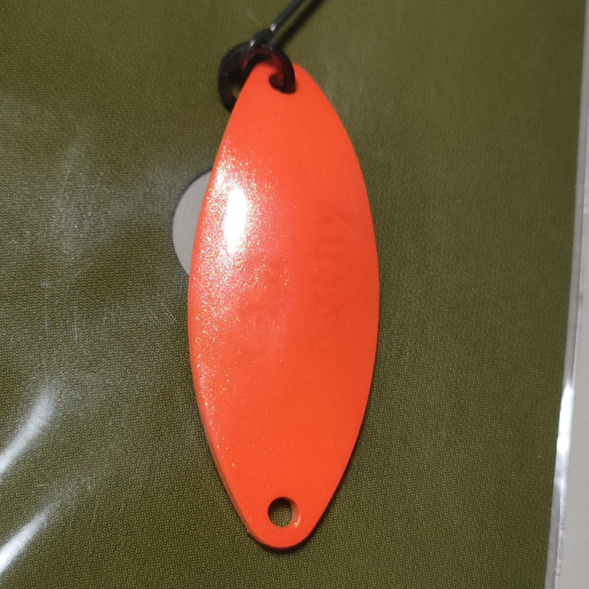 マイティ 2.2g ニュードロワー New Drawer Migthy 【新品】 キャンオレ_画像3