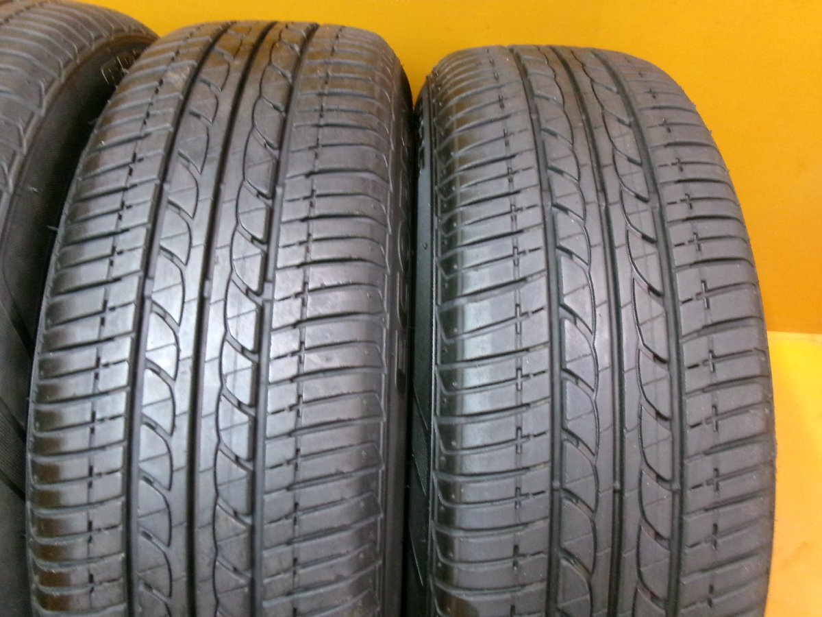 ☆スピスタ☆タイヤホイール　スポーツテクニック　マツダ2 フィット アクア　6.5J +43 100-4　185/60R16　R161086　中古　21.23_画像7