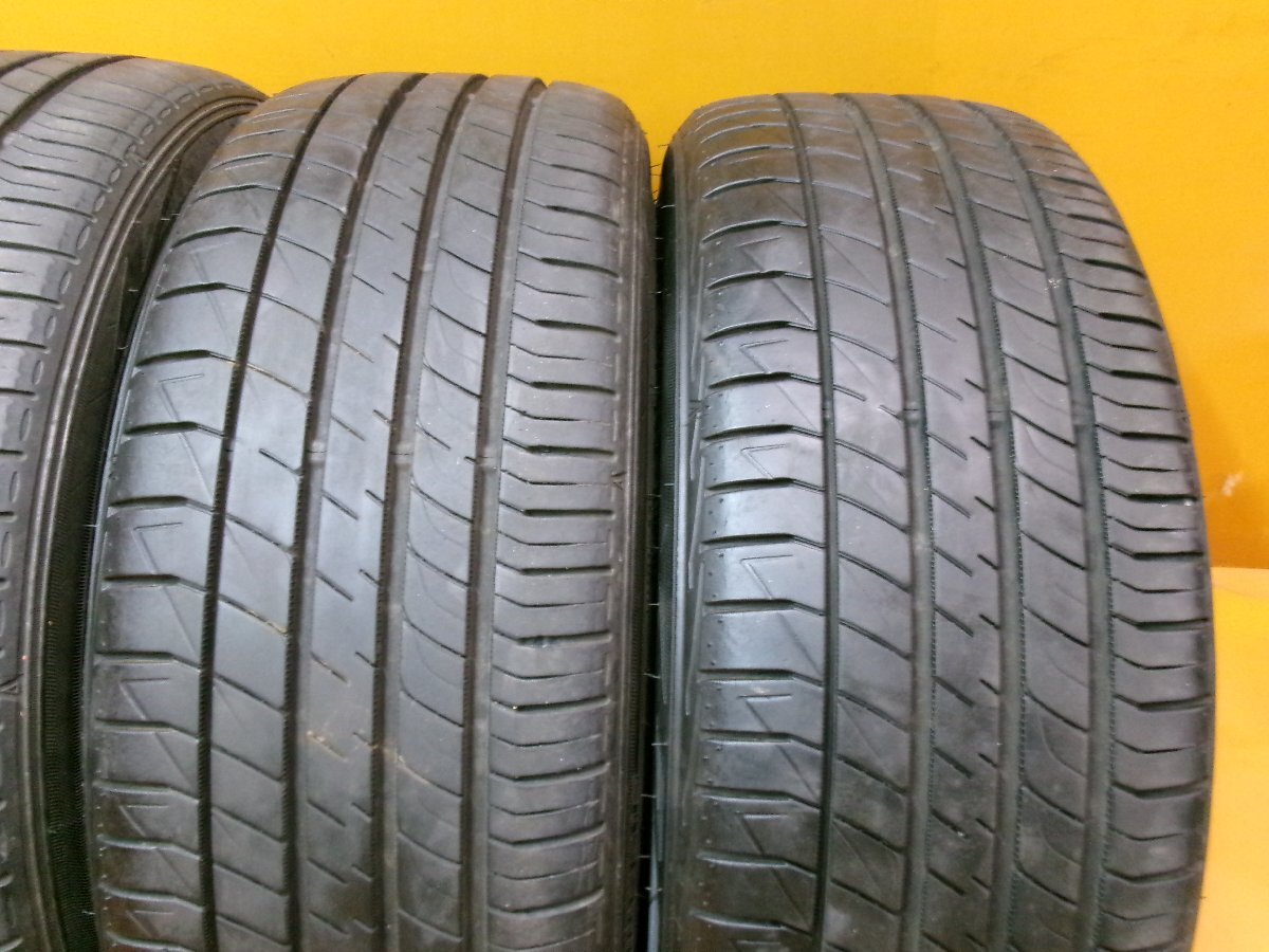 ☆スピスタ☆タイヤホイール　ファイナルスピード ブロンズ　プリウスα ミニバン　7.5J +48 114.3-5　215/45R18　R18707　中古　20_画像8