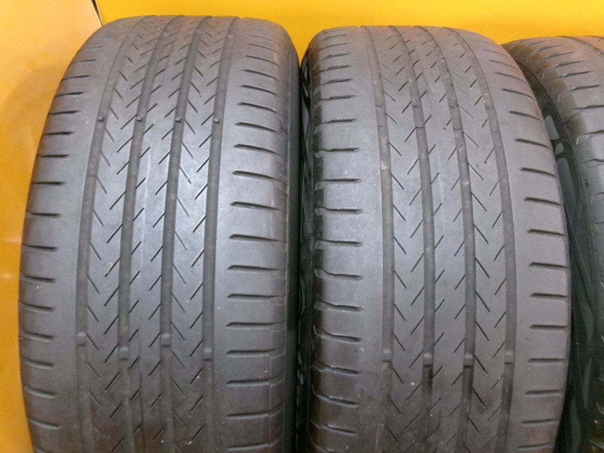 ☆スピスタ☆タイヤホイール　トヨタ純正　アルファード ヴェルファイア　4本　18インチ　7.5J +45 114.3-5　235/50R18　R18706　中古　23_画像7