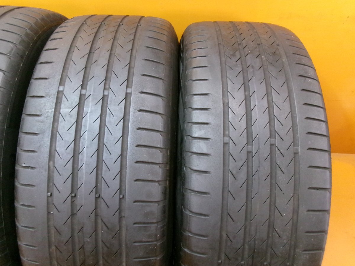 ☆スピスタ☆タイヤホイール　トヨタ純正　アルファード ヴェルファイア　4本　18インチ　7.5J +45 114.3-5　235/50R18　R18706　中古　23_画像8