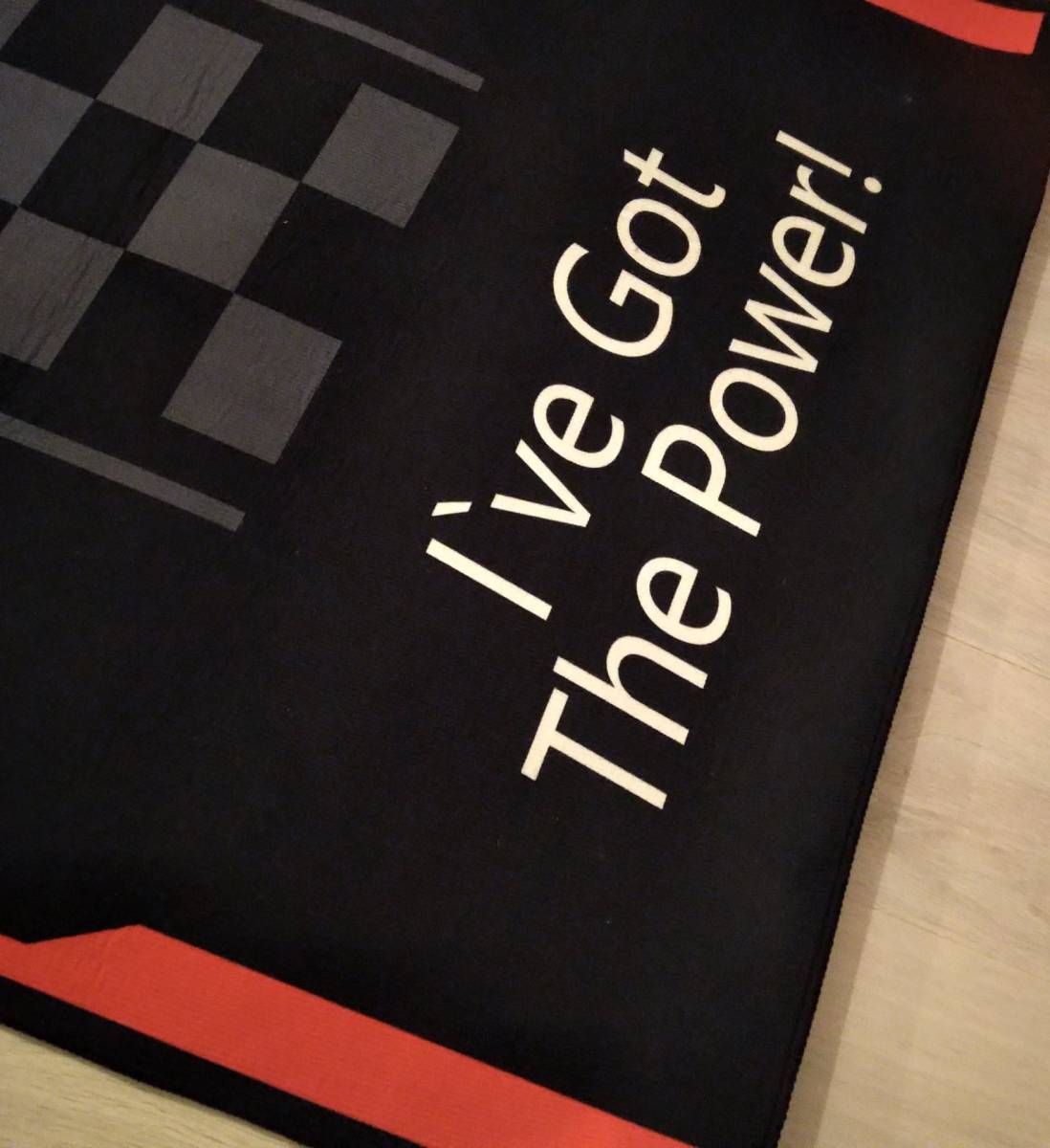 新品★ヨシムラ（YOSHIMURA）★メンテナンスマット/200×80ｃｍ/滑り止め付★フロアマット・バイクマット_画像3