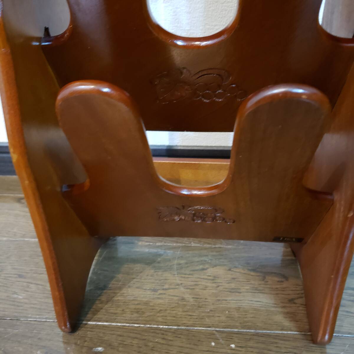 N-018 YOSHKAWA подставка для тапочек ширина 32cm глубина 20cm высота 76cm