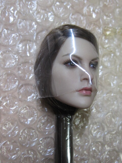 レア　1/6　リアル　女性　ヘッド　カスタム用 01_画像4
