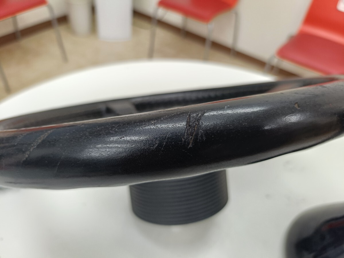 RX-8 rx8 SE3P 前期 後期 ナルディ NARDI 社外ステアリング ハンドル ステアリングボス付き 36パイ 36φ_画像7