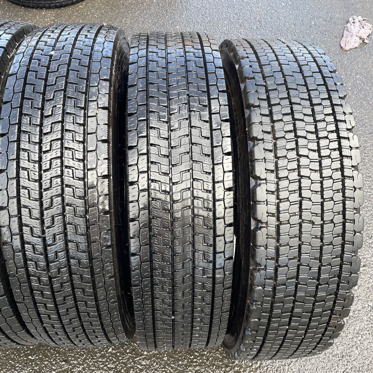 225/90R17.5 ヨコハマ/ブリヂストン 激安美品 6本セット:48000円_画像2