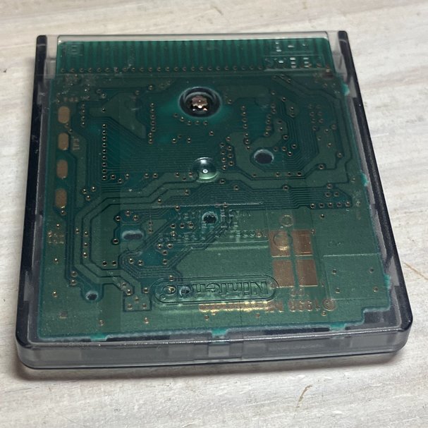 【動作確認済】　 ドラゴンクエスト3 そして伝説へ…　ゲームボーイカラー GBC　 _画像3