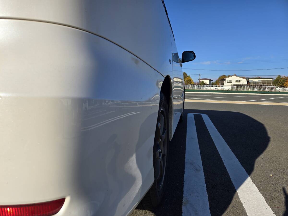 【中古】ピレリ パワジー PIRELLI POWERGY 4本セット 225/55R18 A-TECH ホイール付き 18×7.5JJ_画像9